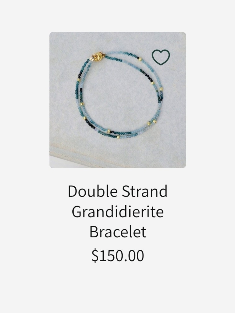 (4) Accent Bracelets Dandelion Alicia Van Fleteren - Picture 7 of 10